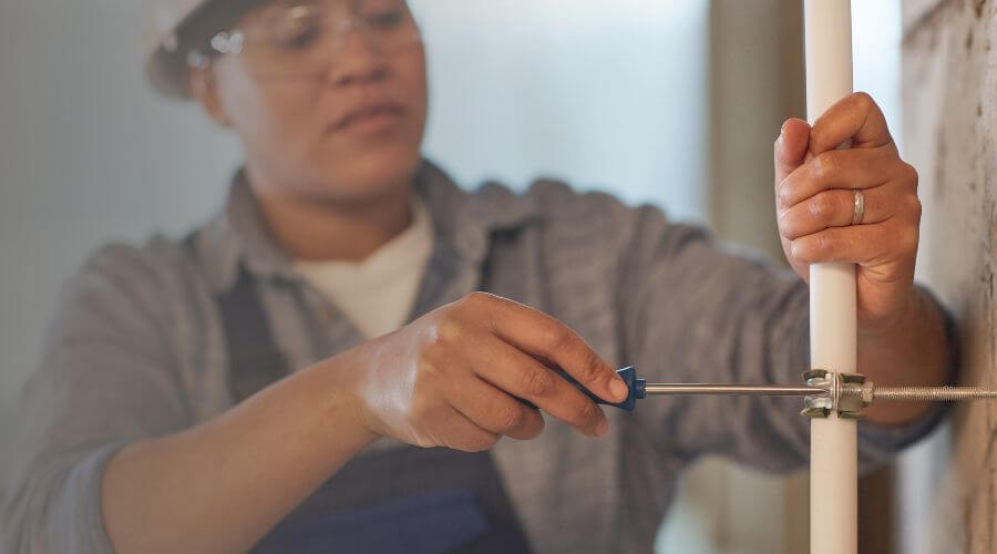 Professional annual plumbing maintenance services in Bridgeport, TX